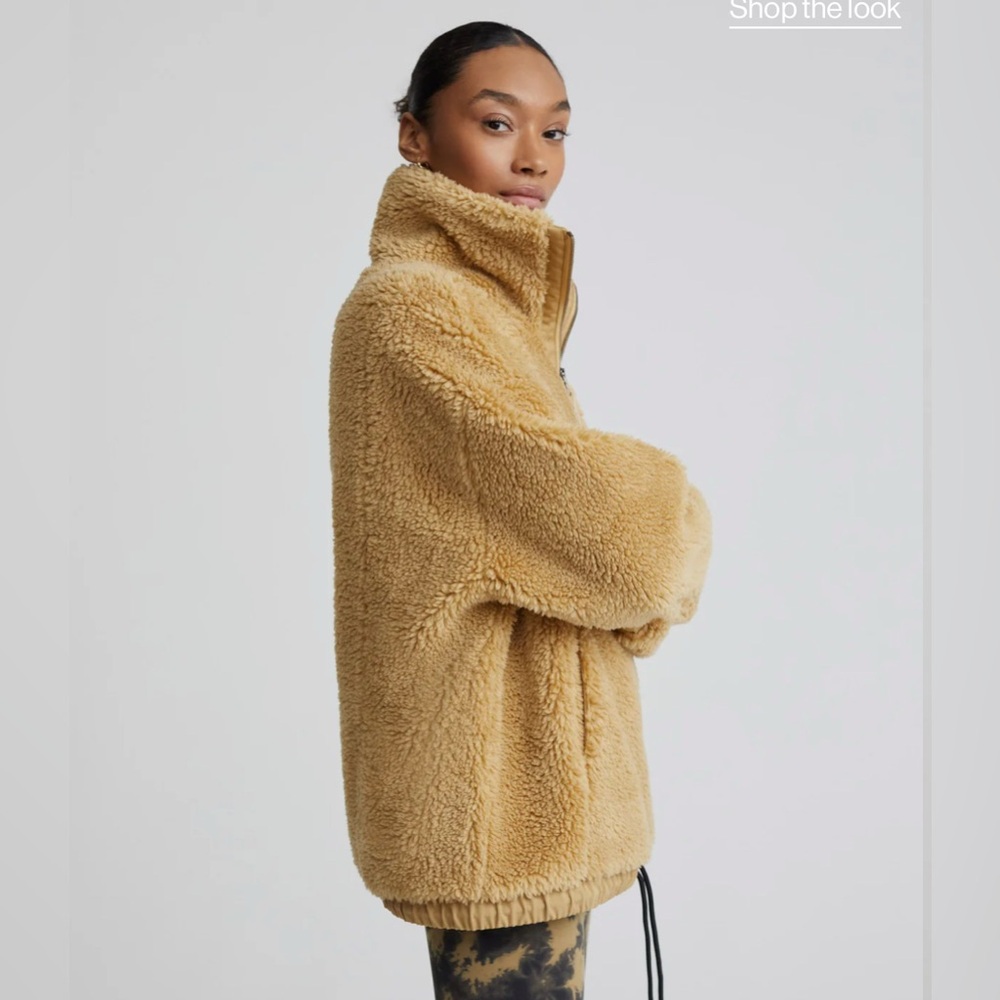 Women’s Varley Appleton Half-Zip Pullover - image 5